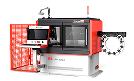 數(shù)控線材成型機(jī)，貝朗打造新款新亮點