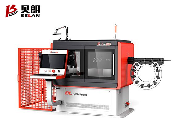 貝朗機(jī)械告訴你，什么是3D線材成型機(jī)？