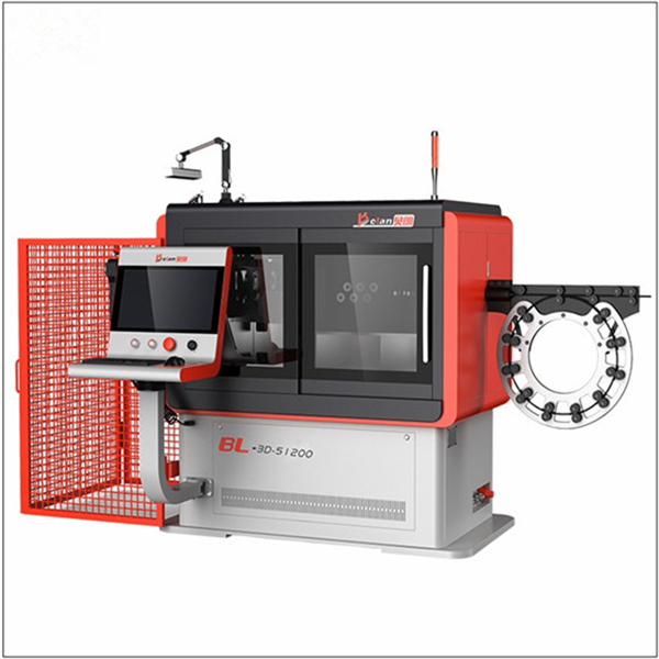 貝朗數(shù)控鐵線折彎機質(zhì)量過硬，想壞都難