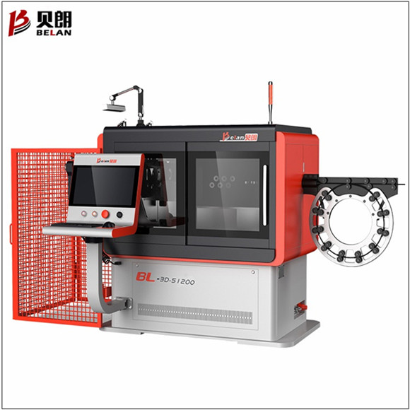 3D鐵線成型機國內(nèi)發(fā)展歷程是怎樣的？