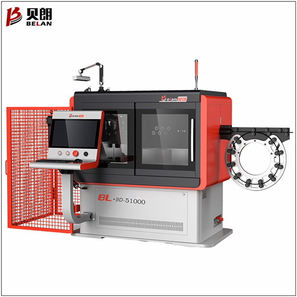 導致3d折彎機加工精度的原因有哪些？